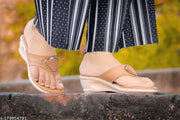 Women Heel Sandals : Casual Sandals : Ladies Sandals : Heels & Sandals : Fancy Wedge Heels Heel Sandals Ladies, Heels for Women , Heel Wala Chappal Heel ke sandals, sandals for girls