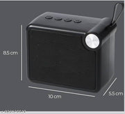 powered Dynamic Bass stereo audio Led Lighting Portable Wireless Bluetooth Speaker (Multicolor, 5.0 Channel)