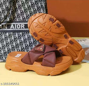 Summer New Premium Trendy Latest Design Wedges heel Sandal For Women Fancy Stylish Comfortable Wedges Sandal For Women Work Wedges For Women | Daily Wear, Casual Wear, daily Wear || Girls