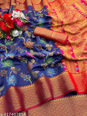 KANJEEVARAM SILK SAREE