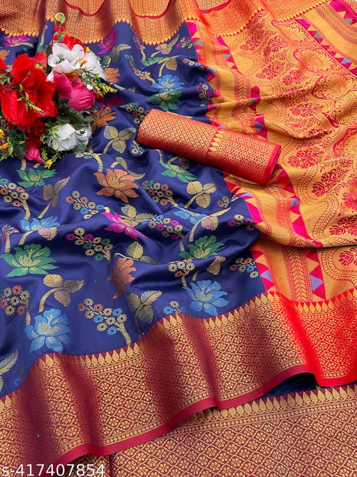 KANJEEVARAM SILK SAREE