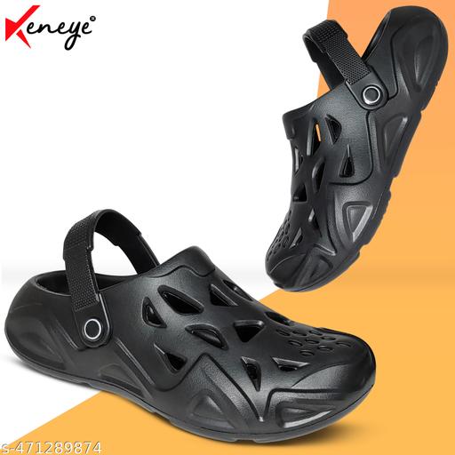 Keneye Boys's Fashion Active Clog Sandal