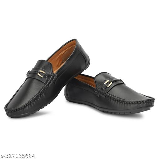 Stylish Synthec Men's Loafers