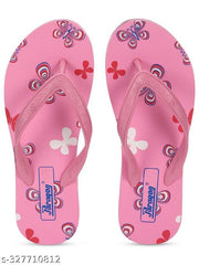 Paragon Pink Slippers for Women