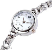 Trendy Black and White Dial Limited Edition For boys And Girls Couple Watch Combo Analog Watch - For Couple