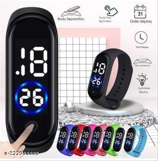 Most Selling Latest Trending Men and Women Band Best Quality