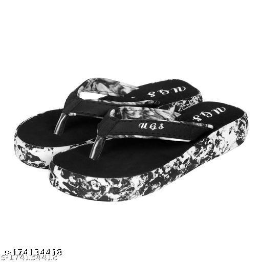 Printed Badal Flip-flops Sleeper For Women