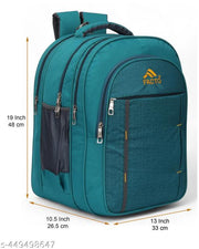 Waterproof School Bags For Boys & Girls 4th Class To 10th Class Heavy Quality school bags for girls 6th class school bags for men & women