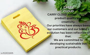 CARRY CLOUD 10x14 Inches Ganesh Ji Bags: Perfect for Festivals and Events, Durable Printed Bags, Stylish Printed Tote (Pack of 20)