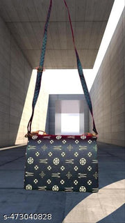 Latest design sling bag for women