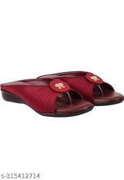 APEX New Looking Woman and Girls Fashionable Stylish Sandals and Slippers