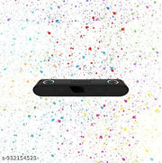 Portable Bluetooth Speaker, 10 Watts, Upto 8h Backup, Dual Drivers + Dual Passive Radiators, Call Function, Bluetooth v5.3 | USB | mSD| AUX, TWS, RGB LED
