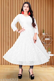 Kashvi Drishya Kurtis