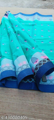 Tant Pure Cotton Women Saee