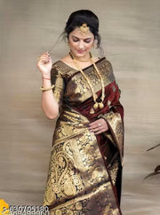 Trendy Silk Saare