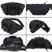 militry black bag