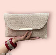 Partywear Sparkle Sling Bag/Clutch For Women & Girls