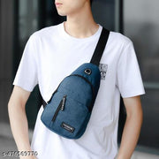 Picnic cross shoulder bag heavy quality 2 pocket