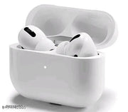 TWS Bluetooth Earbuds with Charging Case Wireless Earphones with Cover, Premium Sound, and Handsfree Call Support