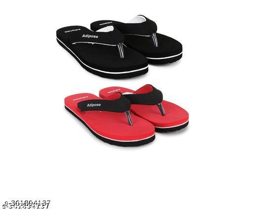 Pack of 2 Doctor Recommended Comfortable Flipflop/slipper for Women/Girls