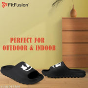 Alright Men's Outdoor and Indoor Wear Comfort Slides