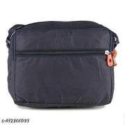 Unisex crossbody Polyester Messenger One Side Sling Bag For Men And Women