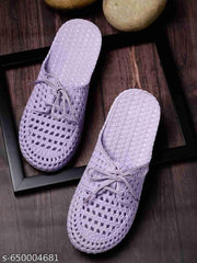 Brofoot ethentic and fantastic special slippers for women ( BINDU Purple)138