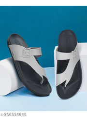 Paragon Stylish floaters sandals designed for comfort for Men