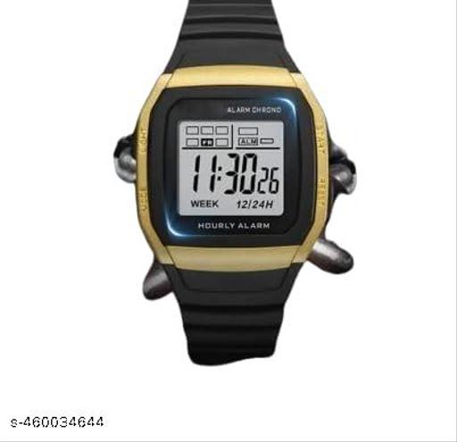 Man's Digital Watches with Stylish Look | Watches | digital Watches | Watches for Unisex
