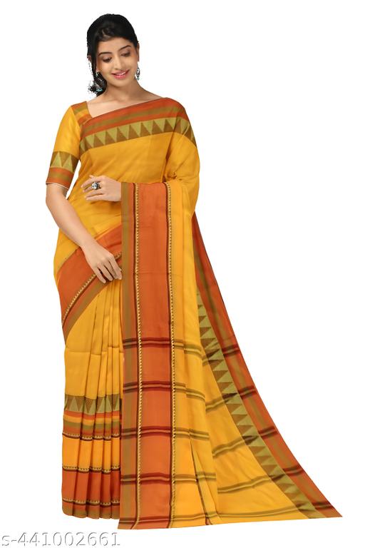 Hand lum saree