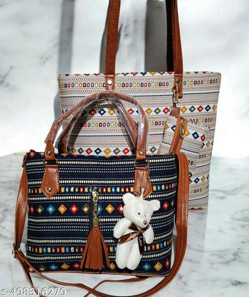 Combo set handbag buy one get one