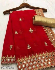 MIRROR SAREE