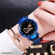 Attractive Women Analog Watches