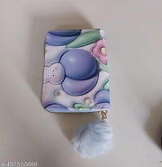 Wallet for Women - Stylish and Compact Card Holder and Money Wallet, Money Organiser ( Front Dezine Market As a Par Avaliable )