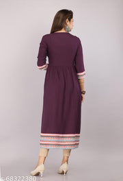 NEW WOMEN NAYARA CUT  Kurtis