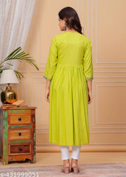 Naira Cut Aliya Cut kurtis
