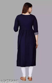 rayon kurti under 300