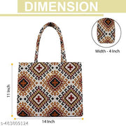 tote bag | Handbag For Women And Girls For Office Collage | Women Shoulder Bags | Wedding Gifts For Woman | Women Designer Bags | Travel Purse Handbag | ladies hand bag | Big Size