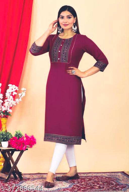 WOMEN KURTI