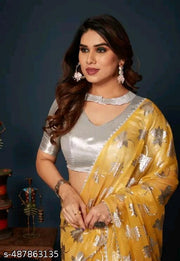 New Design saree