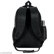 Zerus Graceful Vegan Leather School bags For Boys Laptop Backpack for men Unisex Kids Bags & Bagpacks For School College Work Office & Students Beg