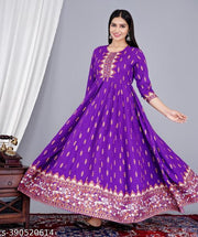 CHARVI SENSATIONAL ETHNIC KURTI