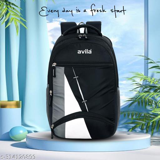 35L Laptop Unisex College & School Bags and office, casual 35 L Laptop Backpack