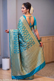 kanjivaram silk saree