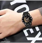 NEW STYLISH MEN ANALOG WATCHES