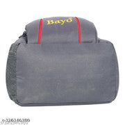 Bayo Lunch Tiffin Bag for School collage tuition Office Picnic Waterproof Lunch Bag For Boys girls kids men & women