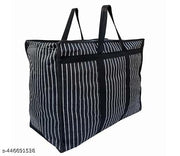 Grocery Shopping Bags for Carry Milk Fruits Vegetable with Reinforced Handles Jhola Bag Kitchen Essential pack 1)