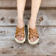 SRLNT Attractive Women Sandal Flipflops & Slippers
