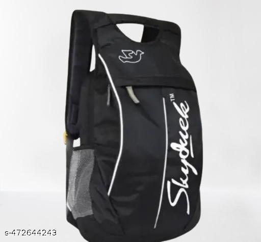 Size: M (15-30L) Trending Fashionable Backpack , water resistant Bag, Ideal for Boys & Girls, Teens & Students Stylish Day pack bag