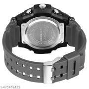Stylish Premium look Round Dial Wrist Sports Watch